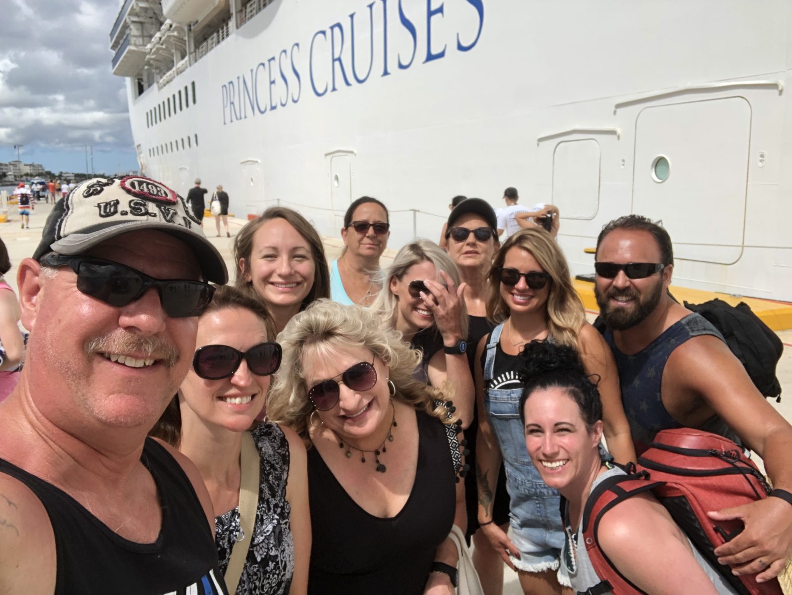 2023 Greek Isles Cruises 1st Responder Cruise